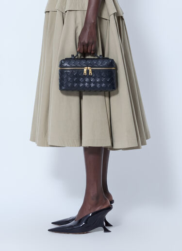 Bottega Veneta Intrecciato 单肩包 黑色 bov0256044