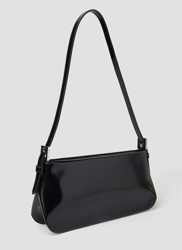 BY FAR Dulce Shoulder Bag Black byf0251009
