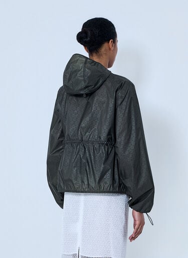 The North Face x Cecilie Bahnsen Marlowe Pullover Wind Jacket Green tnc0264007