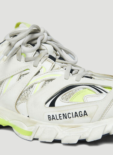 Balenciaga Track Sneakers White bal0144020