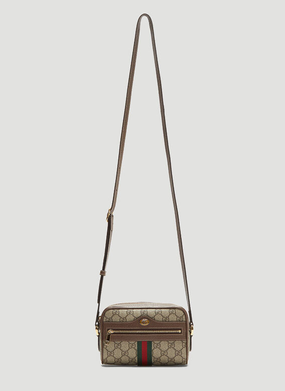 Ophidia gg supreme shoulder bag discount