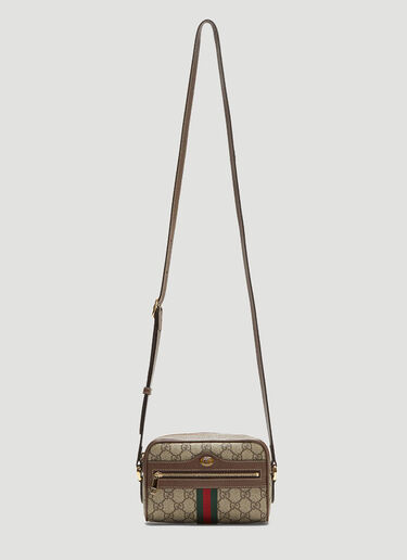 Gucci Ophidia GG Supreme Shoulder Bag Beige guc0232048