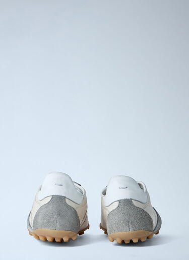 Maison Margiela Sprinters Sneakers Cream mla0264017