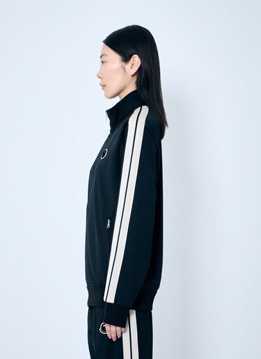 8 Moncler Palm Angels 拉链开衫 黑色 mpa0359004