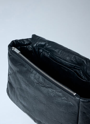 Rick Owens Big Pillow Griffin Bag Black ric0163049