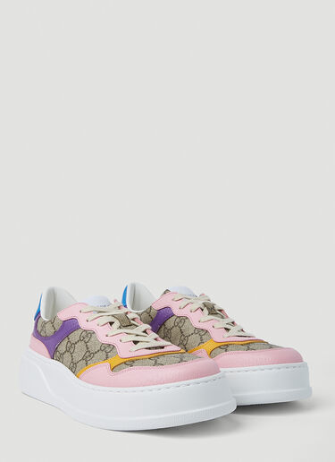 Gucci GG Sneakers Pink guc0251280