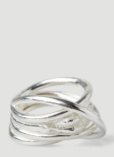 Georgia Kemball Venus Ring Silver gkb0248009