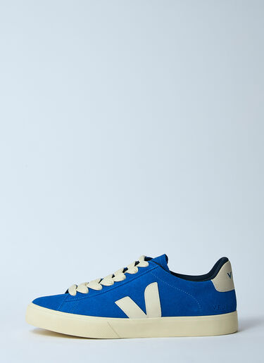 Veja Camp Bold Suede Sneakers Blue vej0160001