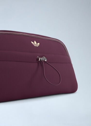 Medium Bowling Bag adidas by Wales Bonner Medium Bowling Bag Brown awb0363006