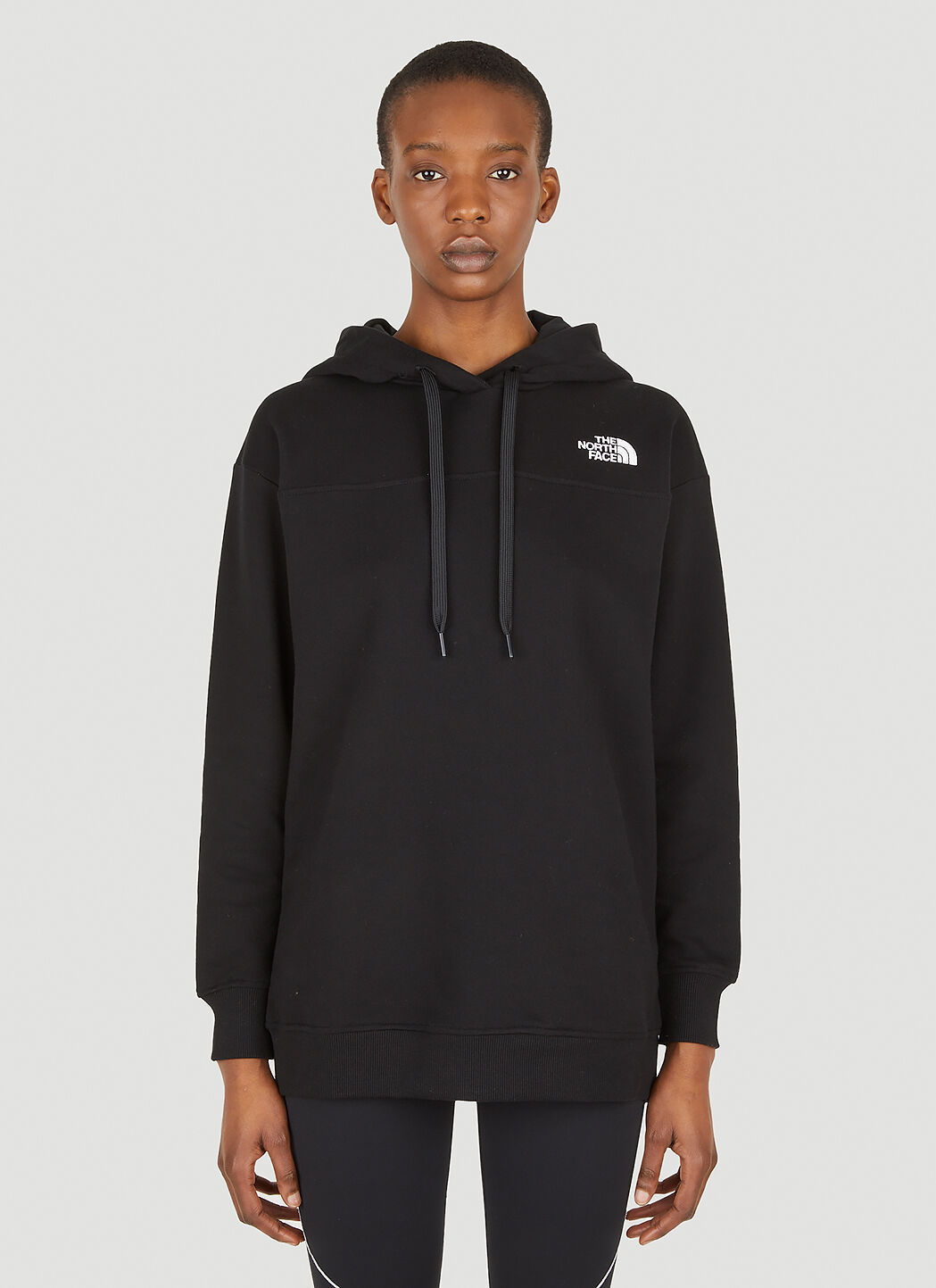 North face clearance embroidered hoodie