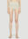 Rick Owens High Waisted Underpants Black ric0252001
