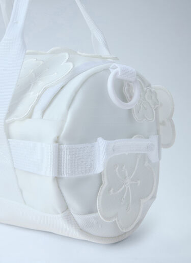 The North Face x Cecilie Bahnsen Floral Embellished Mini Bag White tnc0264006