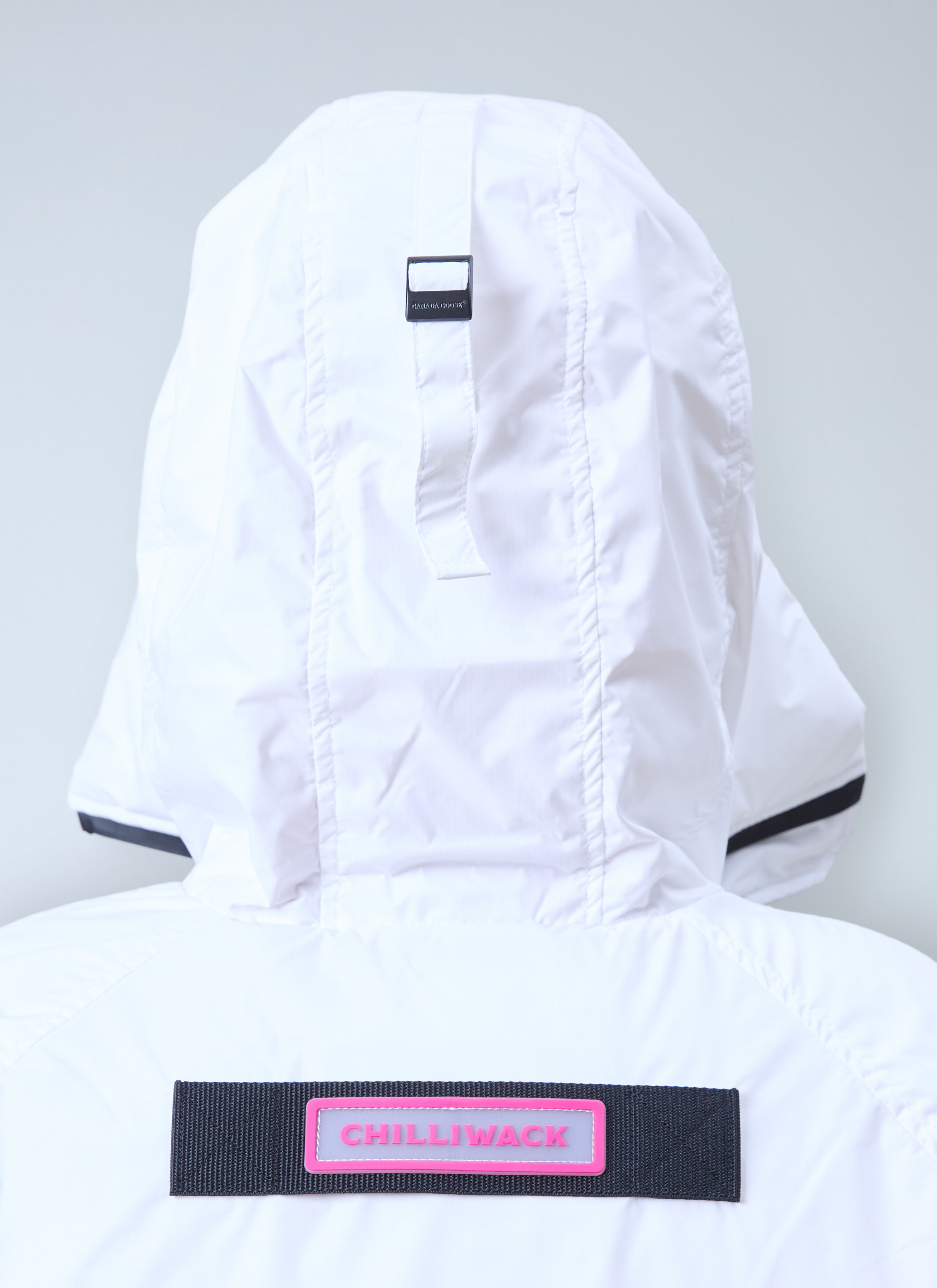 Canada Goose レディース チリワックボンバージャケット の ピンク