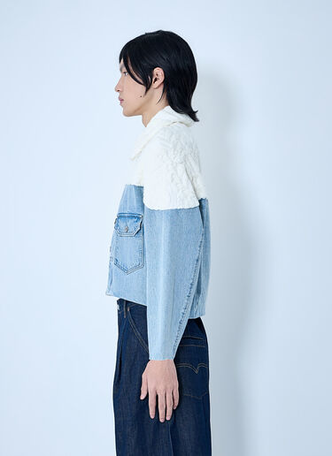 Aran Trucker Jacket Levi's Aran Trucker Jacket Denim lvs0162015