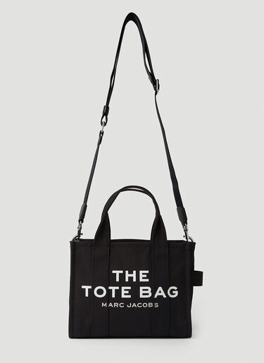 The Canvas Small Tote Bag Marc Jacobs The Canvas Small Tote Bag Black mcj0251042