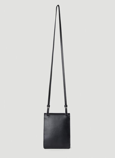 Y Pouch Crossbody Bag Y/Project Y Pouch Crossbody Bag Black ypr0352005