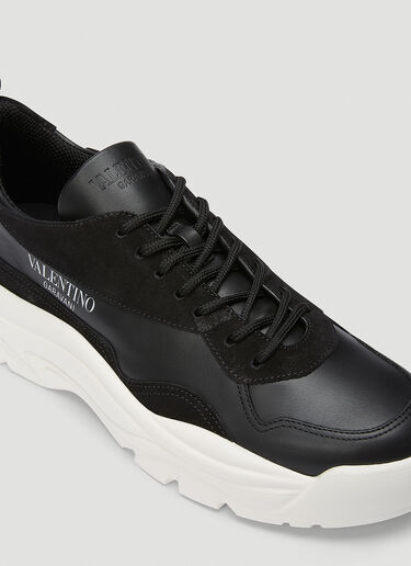 Valentino Gumboy Sneakers Black val0143026