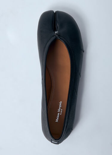 Maison Margiela 뉴 발레리나 펌프스 블랙 mla0255022