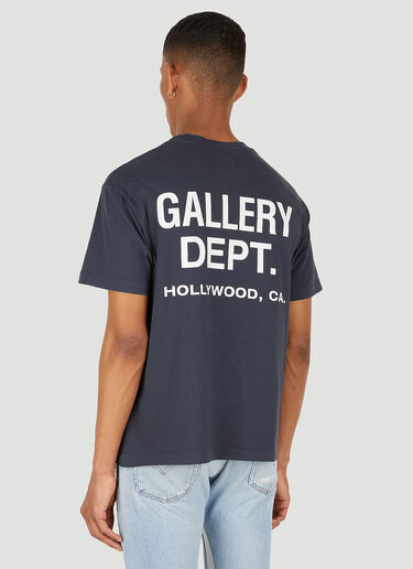 Gallery Dept. Vintage Souvenir T-Shirt Black gdp0147003