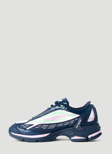 Raf Simons (RUNNER) Ultrasceptre Sneakers Blue raf0352011