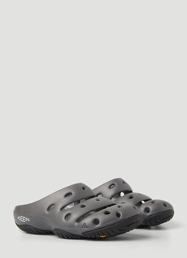 Yogui Mules Keen Yogui Mules Black kee0248007