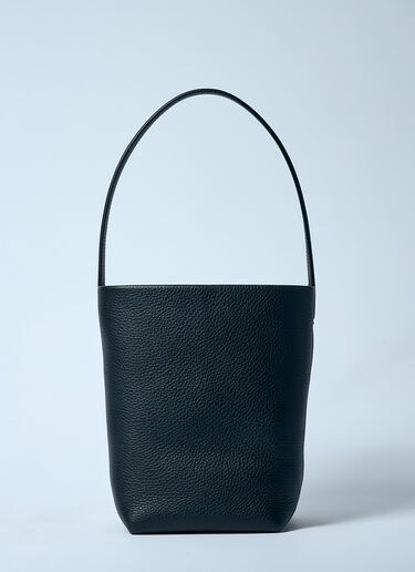 The Row Small N/S Park Tote Bag Black row0258034