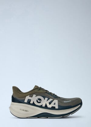 HOKA Clifton Pro Sneakers Green hok0165037