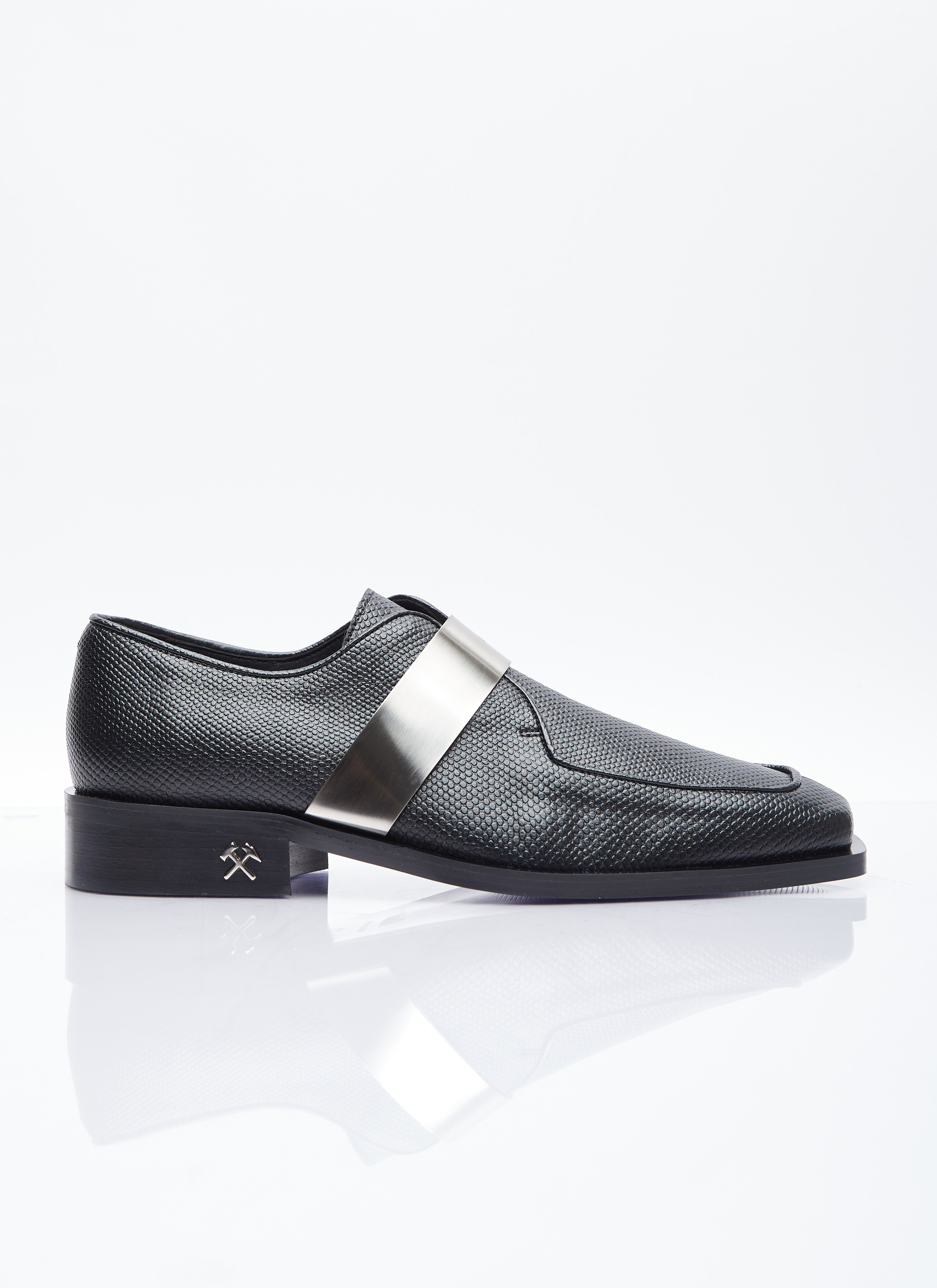 GmbH Sinan 乐福鞋 黑色 gmb0156013