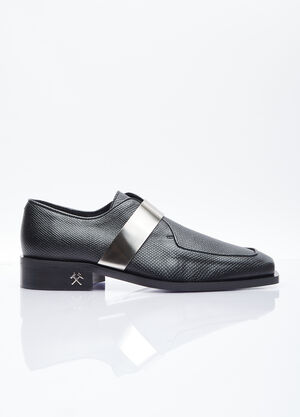 GmbH Sinan Loafers Black gmb0156013