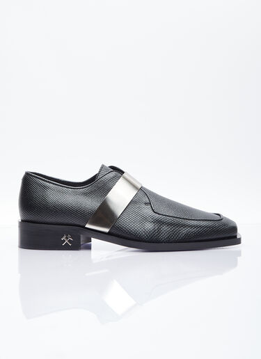 GmbH Sinan Loafers Black gmb0154004