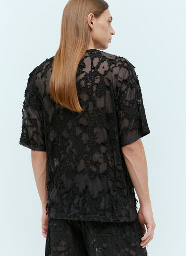Diesel T-Boxt-Q3 T-Shirt Black dsl0157019