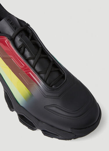 Prada Collision Cross Sneakers Black pra0152049