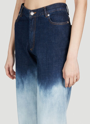 Sailor Dip Dye Jeans A.P.C. Sailor Dip Dye Jeans Blue apc0251014