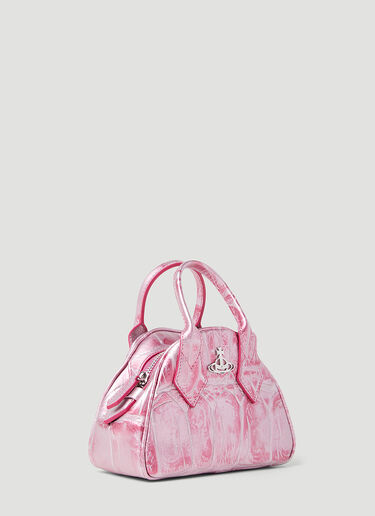 Vivienne Westwood T-Res 迷你手提包 粉色 vvw0253028