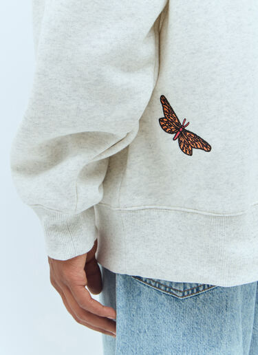 Patta Family Classic Hooded Sweatshirt Grey pat0156007