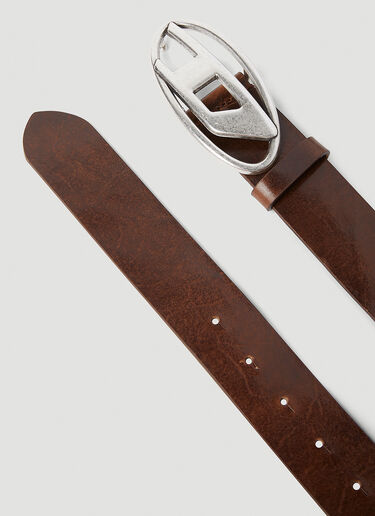 Diesel B-1DR Belt Brown dsl0152046