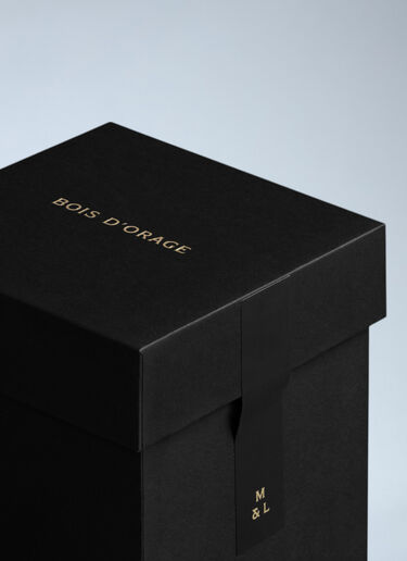 Bois d'Orage Candle Mad et Len Bois d'Orage Candle Black wps0691762