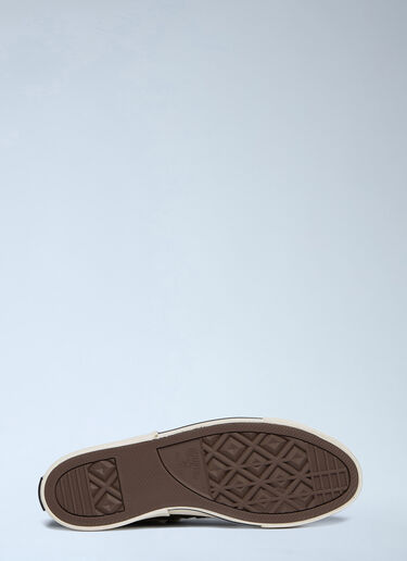 Rick Owens DRKSHDW x Converse One Star Pro Ox Sneakers Black dsc0162002