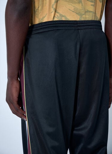 Martine Rose Elasticated Track Pants Black mtr0164007