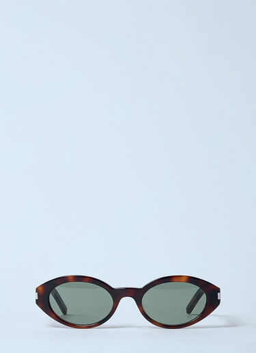SL 567 Sunglasses Saint Laurent SL 567 Sunglasses Green yss0257007