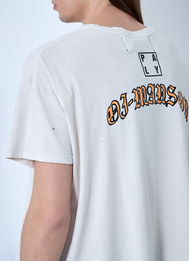 Paly All Pro T-Shirt White pal0160009