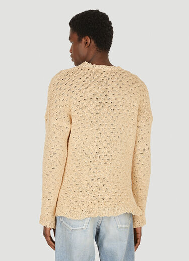 Our Legacy Popover Sweater Beige our0348019