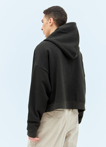 Entire Studios Heavy Hooded Sweatshirt Black ent0155015