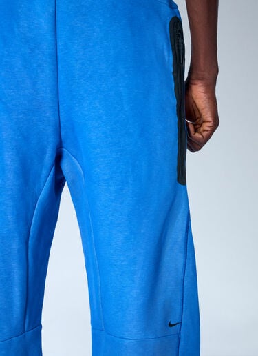 Re-Create Fleece Pants Nike by Yaku Re-Create Fleece Pants Blue nik0165007