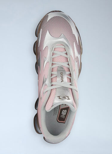 LN-CC® - New Balance: Abzorb 2000 Sneakers - Pink New Balance Abzorb 2000 Sneakers Pink new0364018