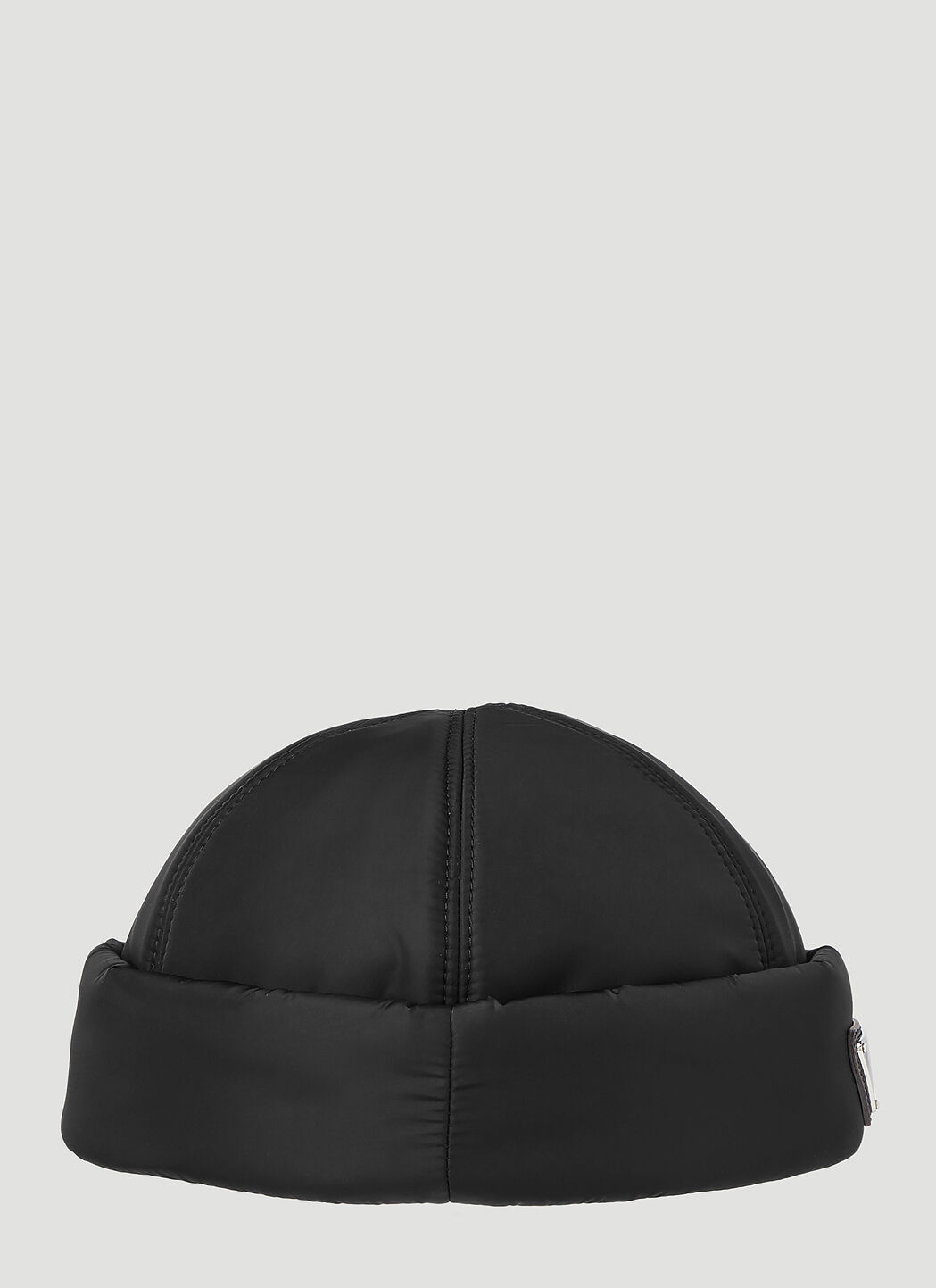 Prada padded nylon beanie shop