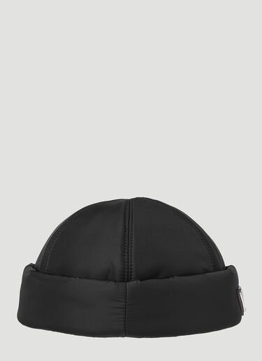 Prada Re-Nylon Hat Black pra0145052