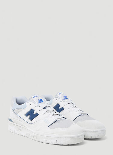 New Balance 550 Sneakers White new0153002