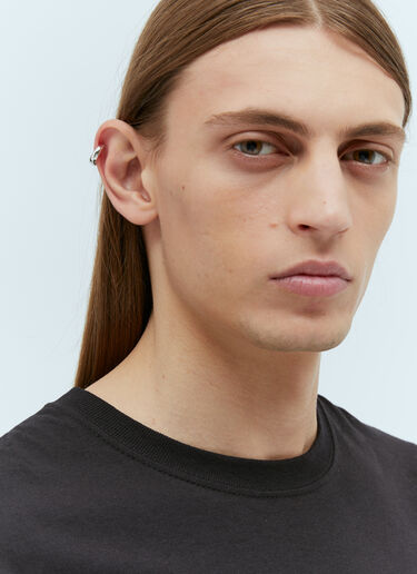 Tom Wood 厚耳夹 银色 tmw0353026