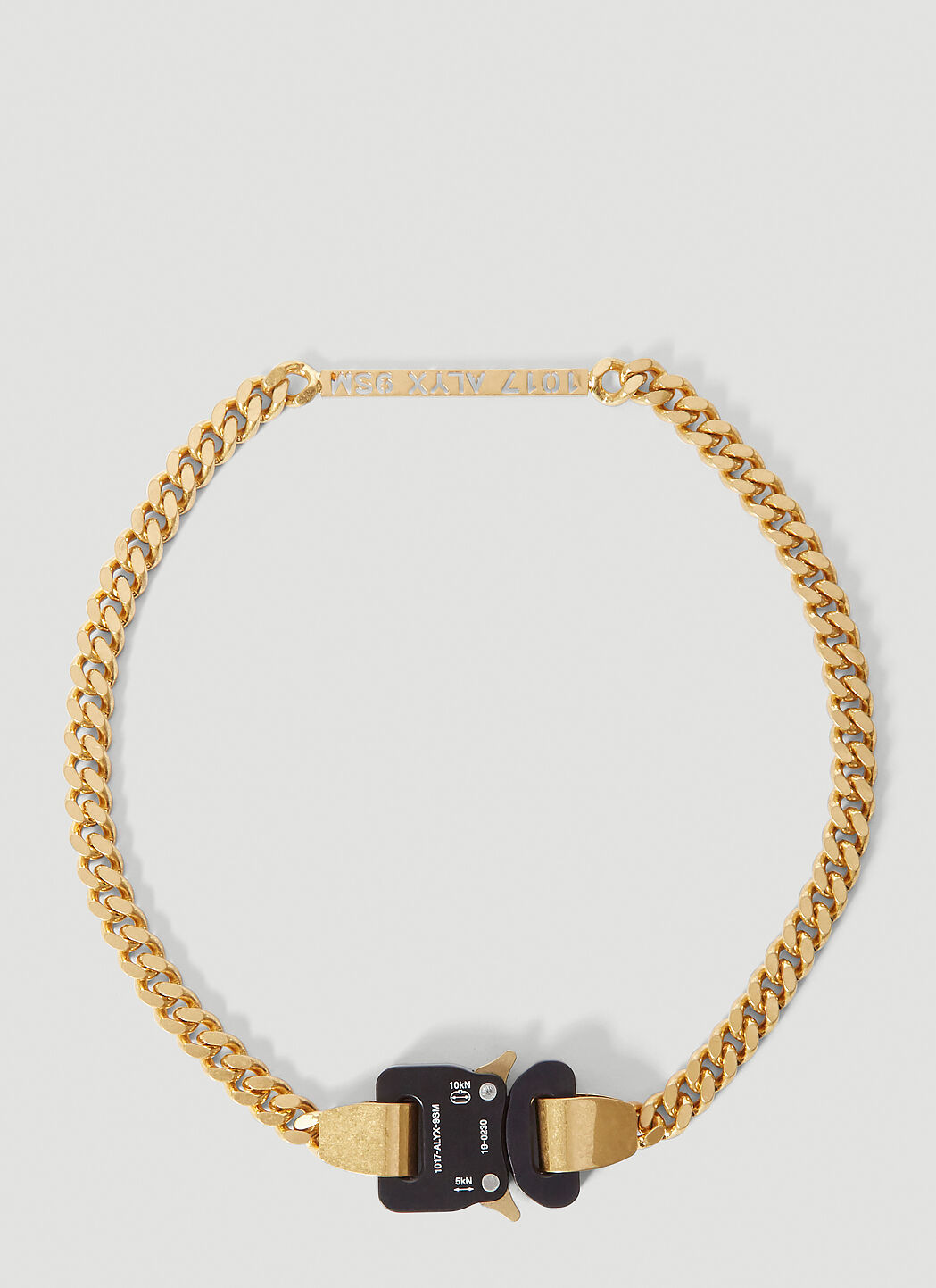 Alyx hero chain best sale gold